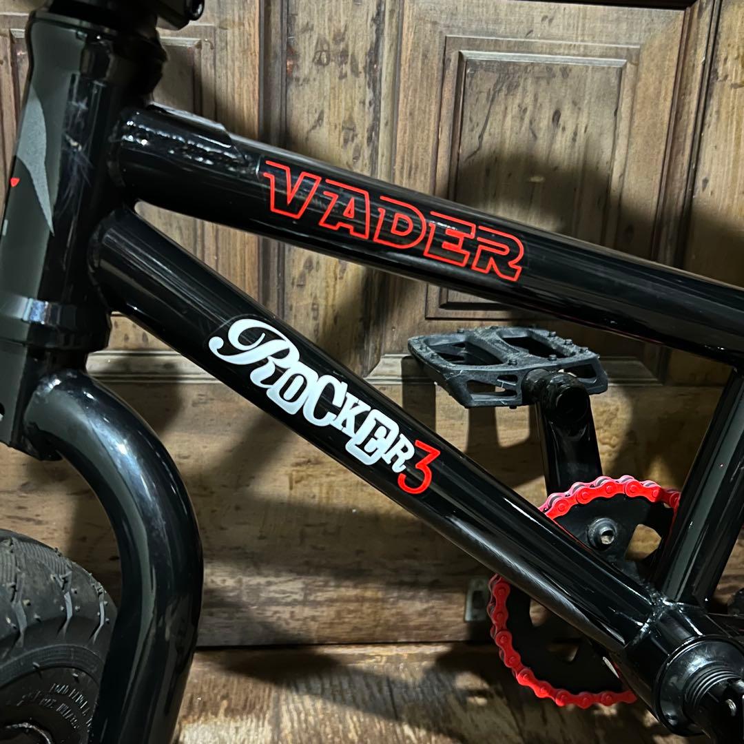 ROCKER ミニ BMX ROCKER 3 VADER ロッカー3