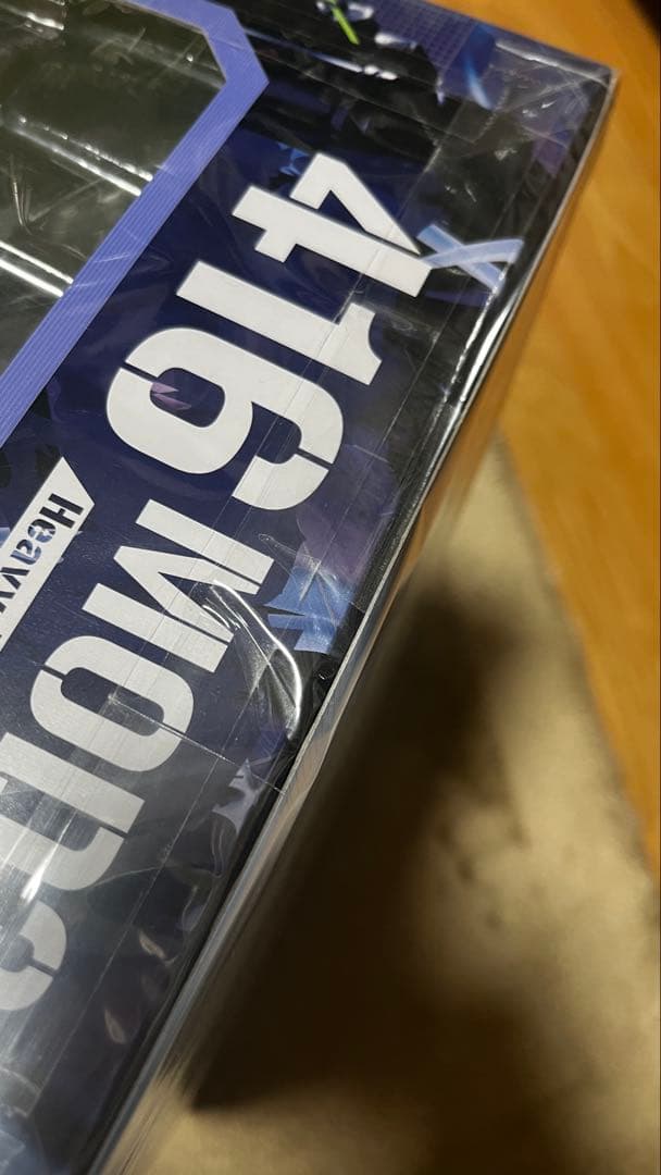 416 フィギュア2体