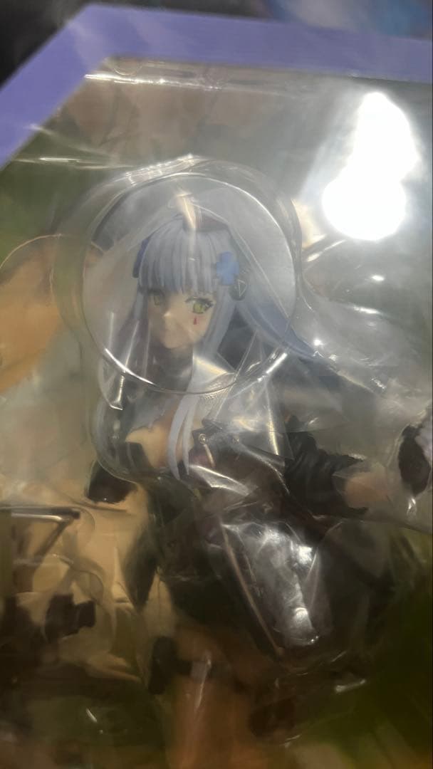 416 フィギュア2体