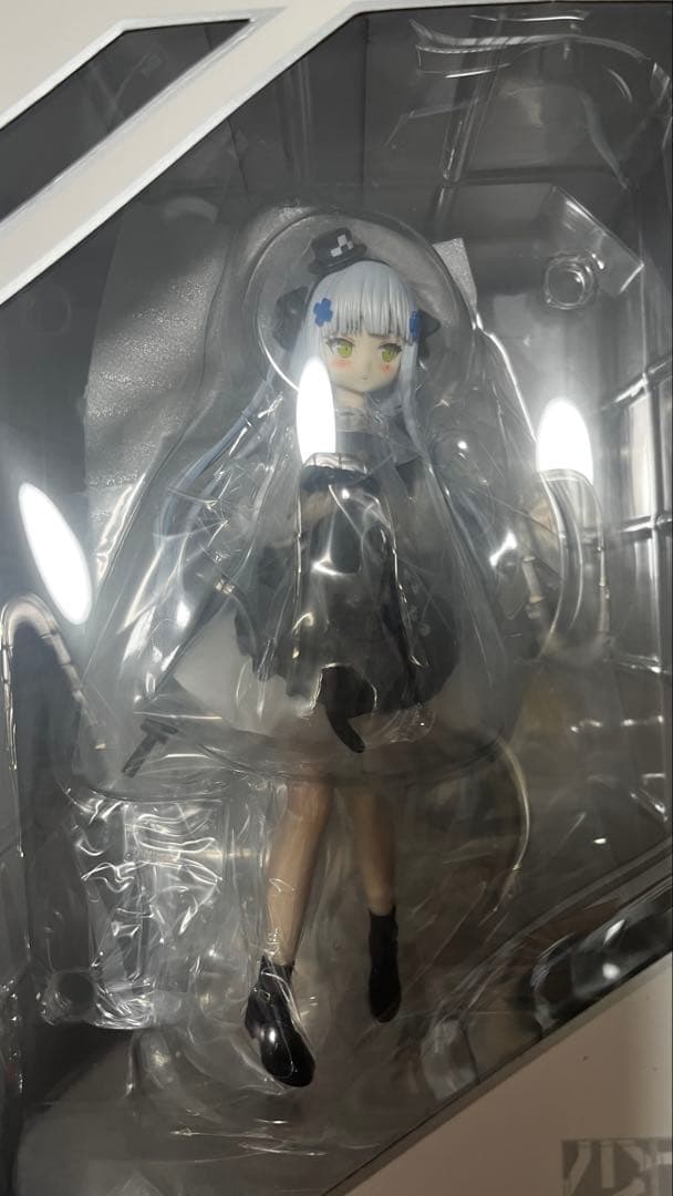 416 フィギュア2体