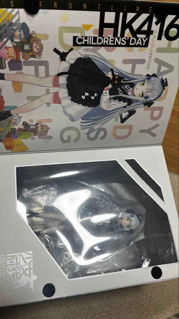 416 フィギュア2体