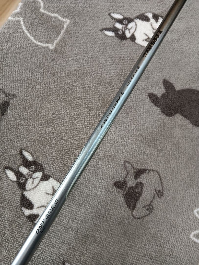 XXIO(2018) Miyazaki Model 8.5°ドライバー