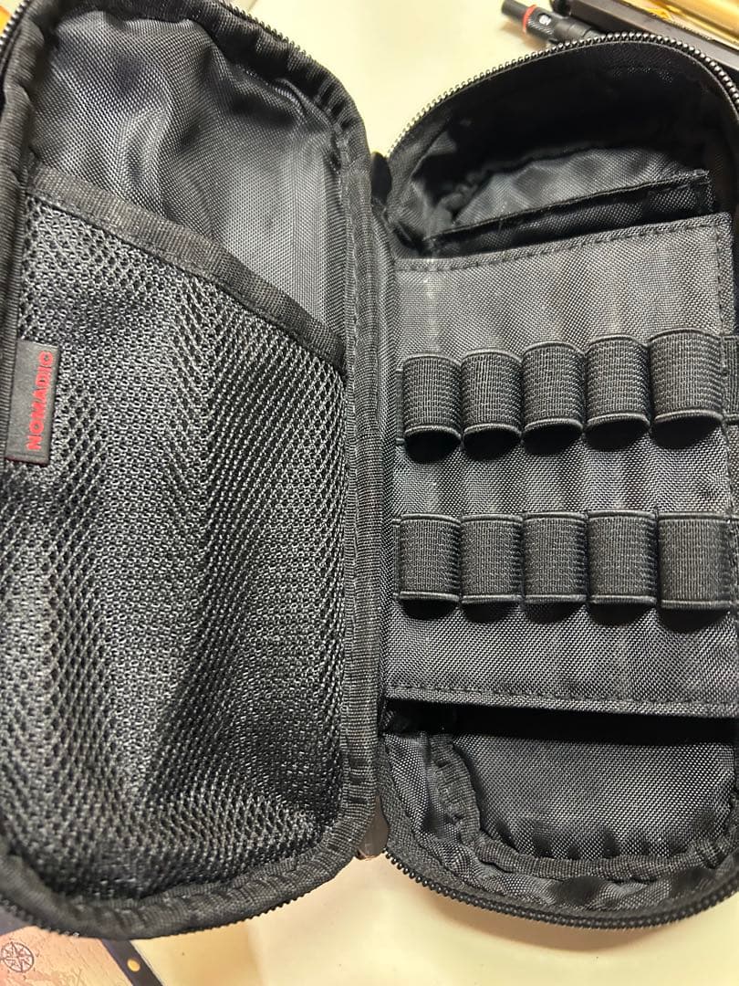 PF-05L、カヴェコスペシャル、レグノ、S20、ロットリング600デルガード