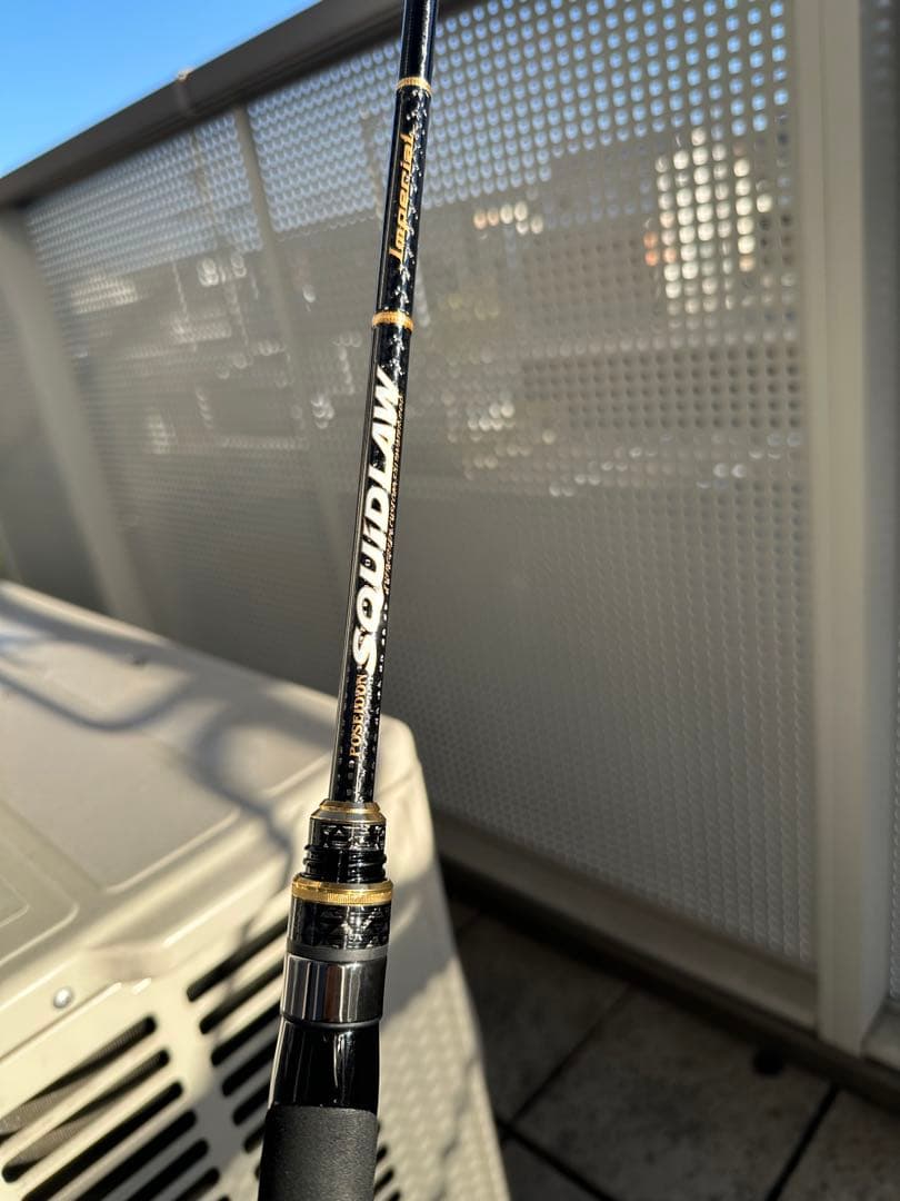 エバーグリーン　スキッドローインペリアル　フェザージャーク77