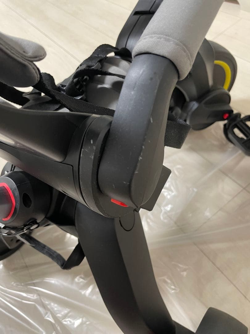 doona（ドゥーナ）Liki Trike　リキトライク　三輪車　グレイハウンド