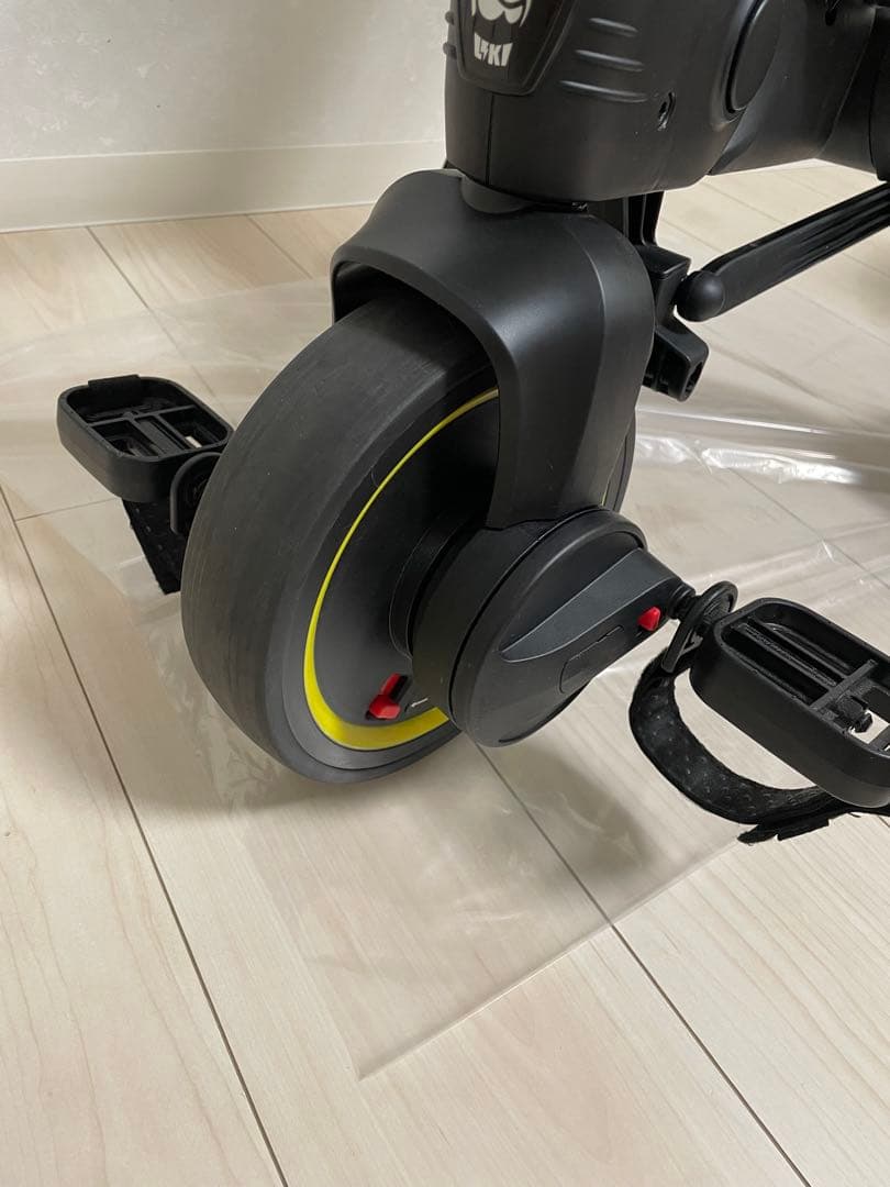 doona（ドゥーナ）Liki Trike　リキトライク　三輪車　グレイハウンド