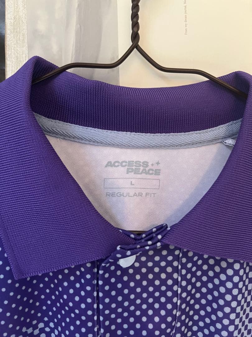 ACCESS PEACE x GOBLIN ゲームシャツ