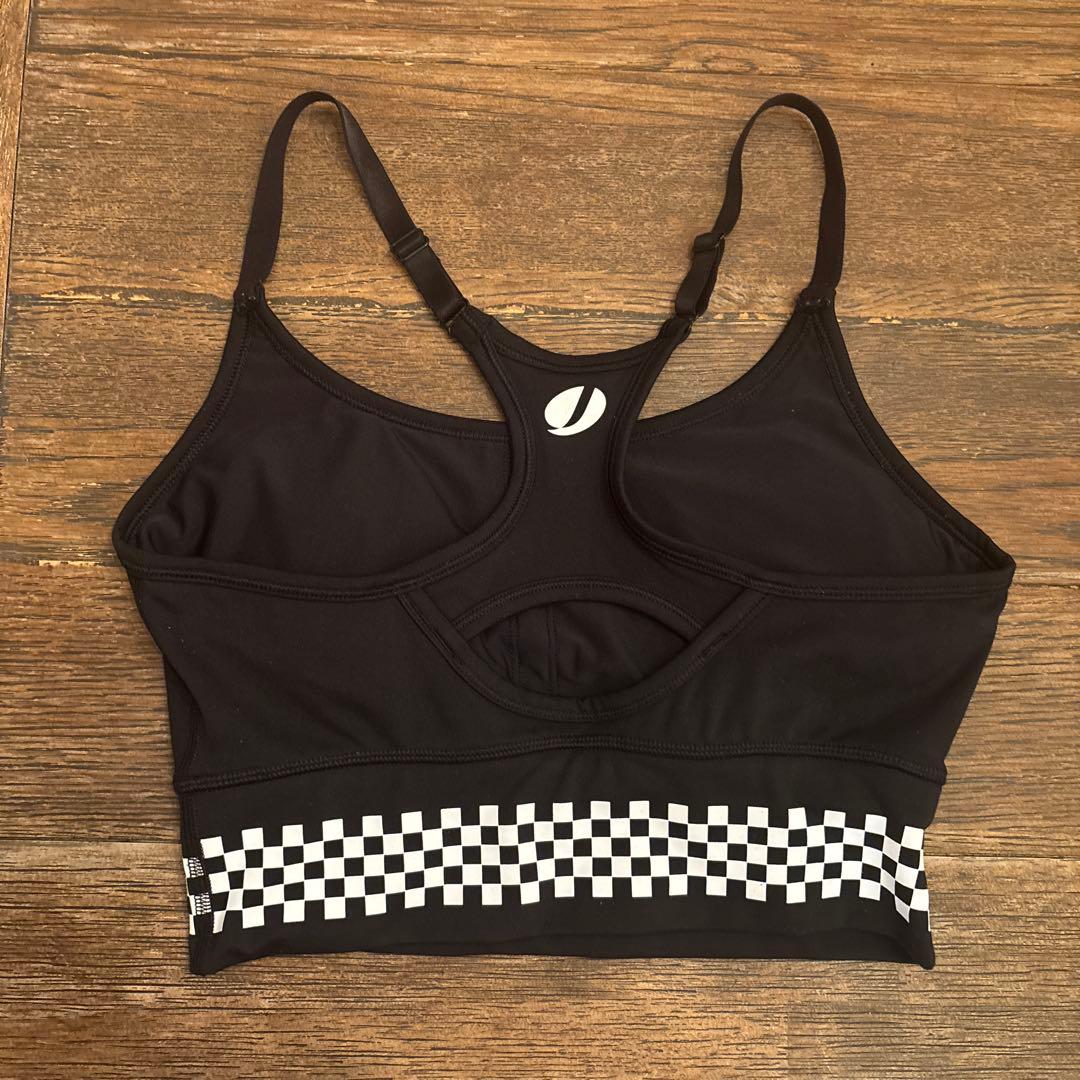 ジャズエクササイズ　トップス S