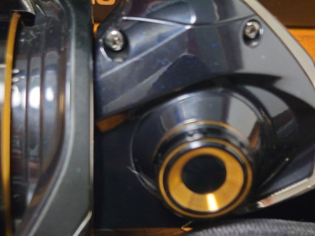 ゴ*ウ様 シマノ ステラ　20 SW18000HG スピニングリール　超美品　ラ