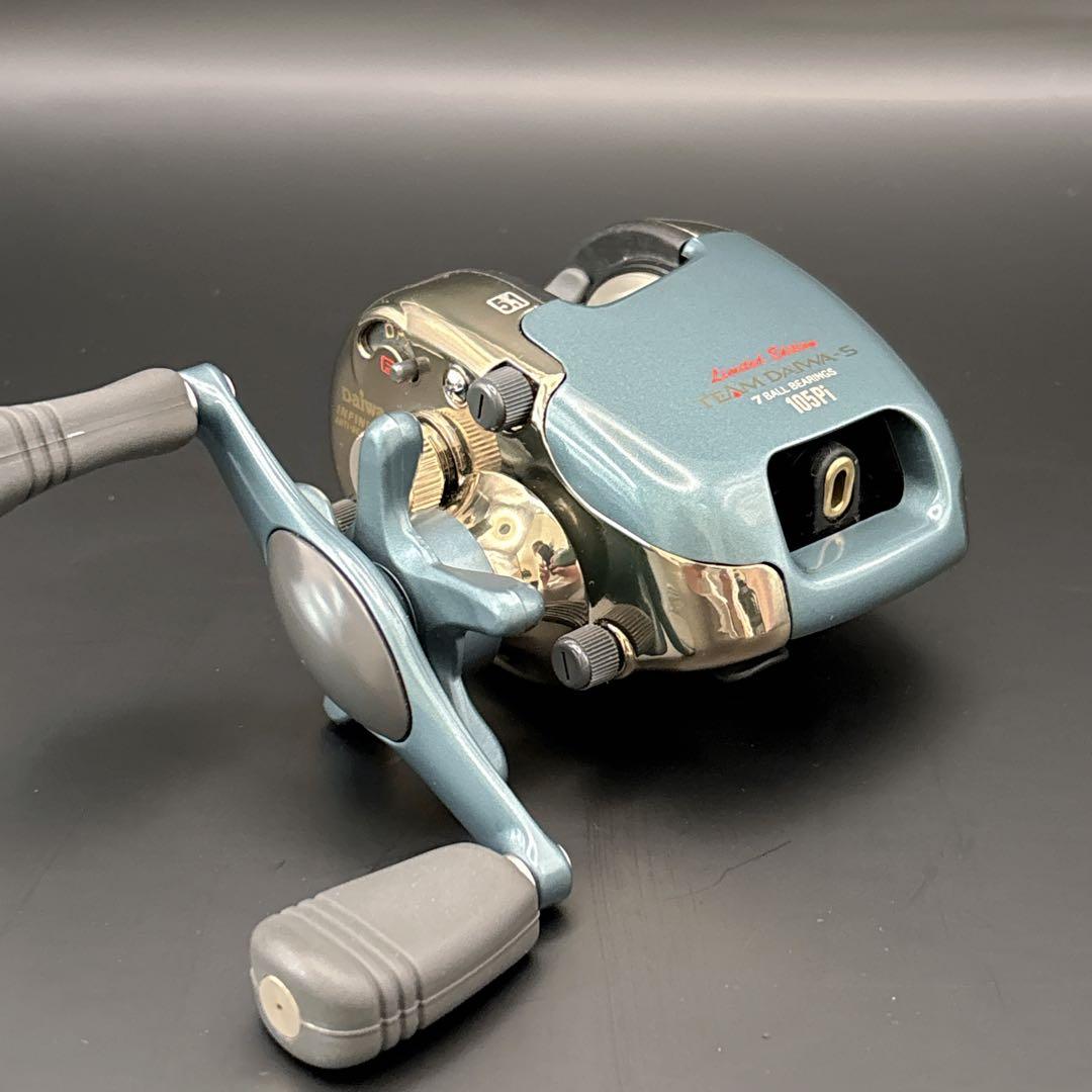 限定モデル TEAM DAIWA- S 105Pi LIMITEDEDITION