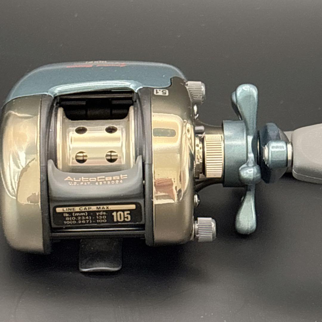 限定モデル TEAM DAIWA- S 105Pi LIMITEDEDITION