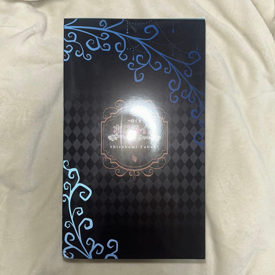 一番くじ Villan Style 白上フブキ フィギュア ホロライブ