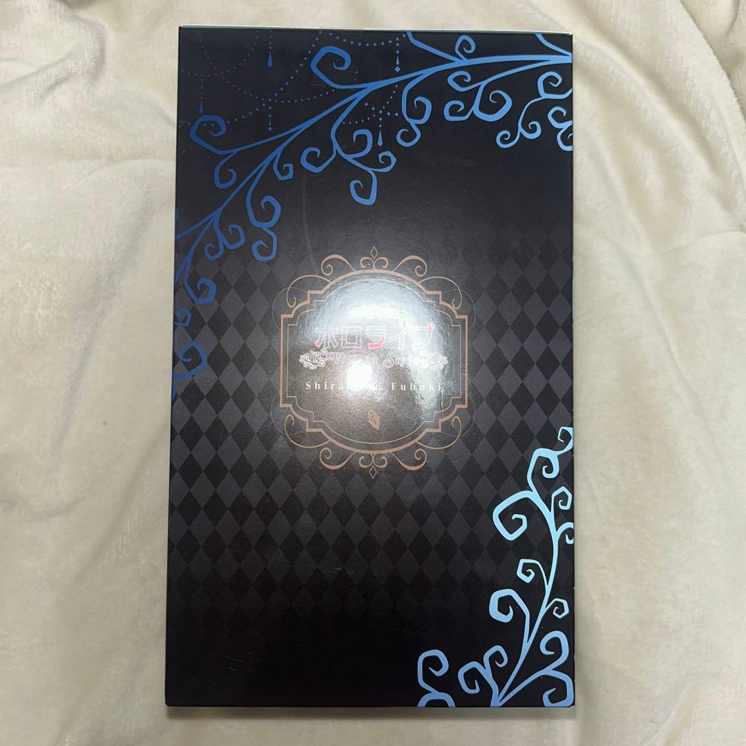 一番くじ Villan Style 白上フブキ フィギュア ホロライブ