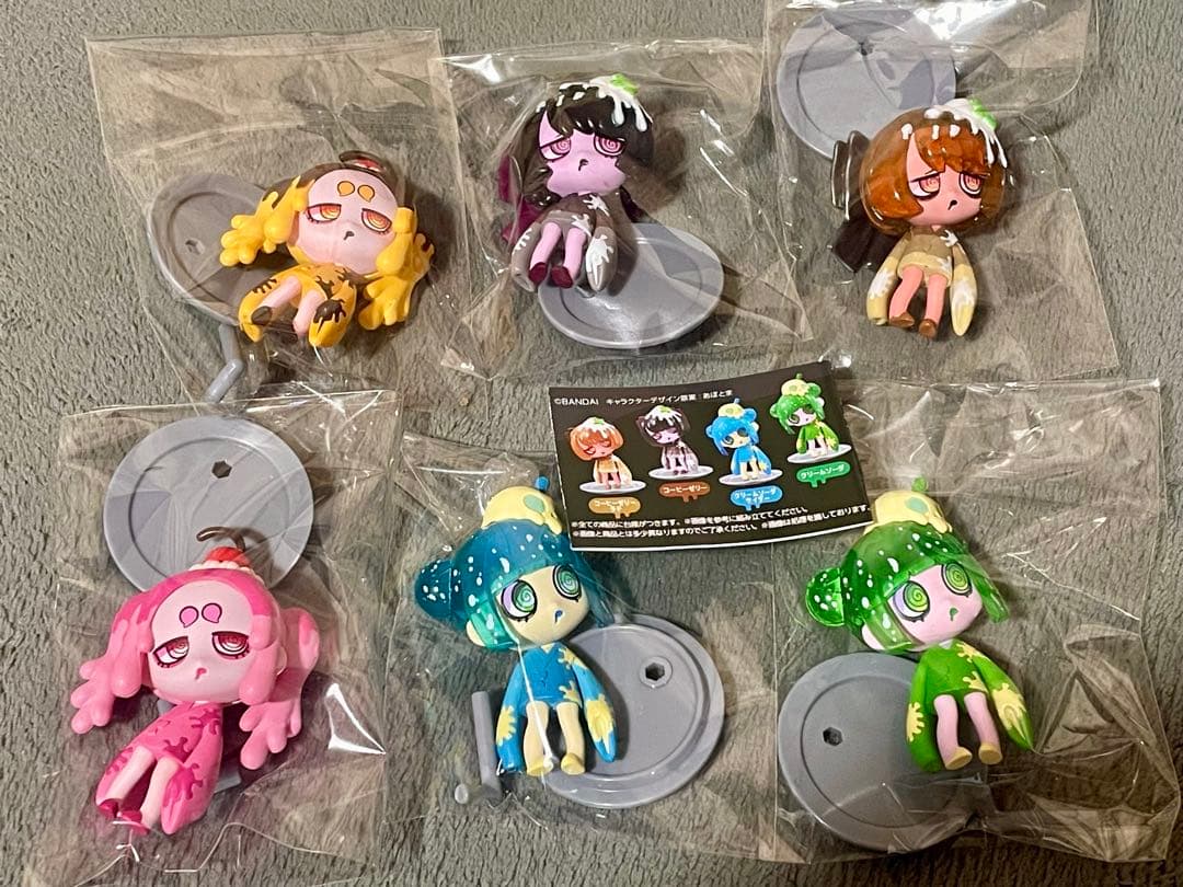 ウイルスイーツ コレクション 18種 コンプリート