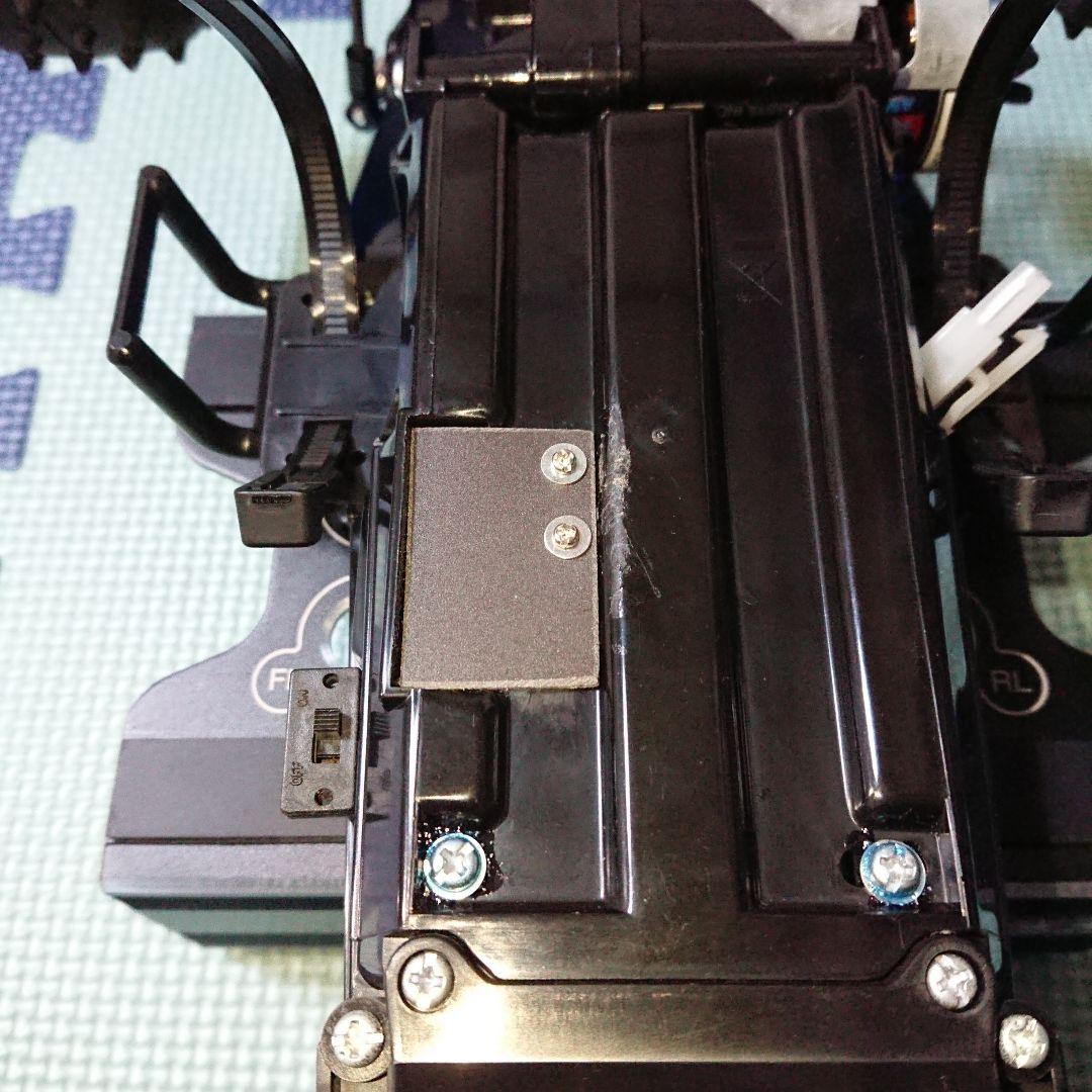 タミヤ 1/10 RC スコーチャー (2020) 組み立て済み 未走行車。