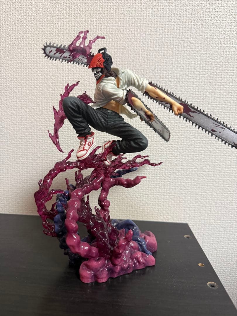 チェンソーマン フィギュア バンダイ