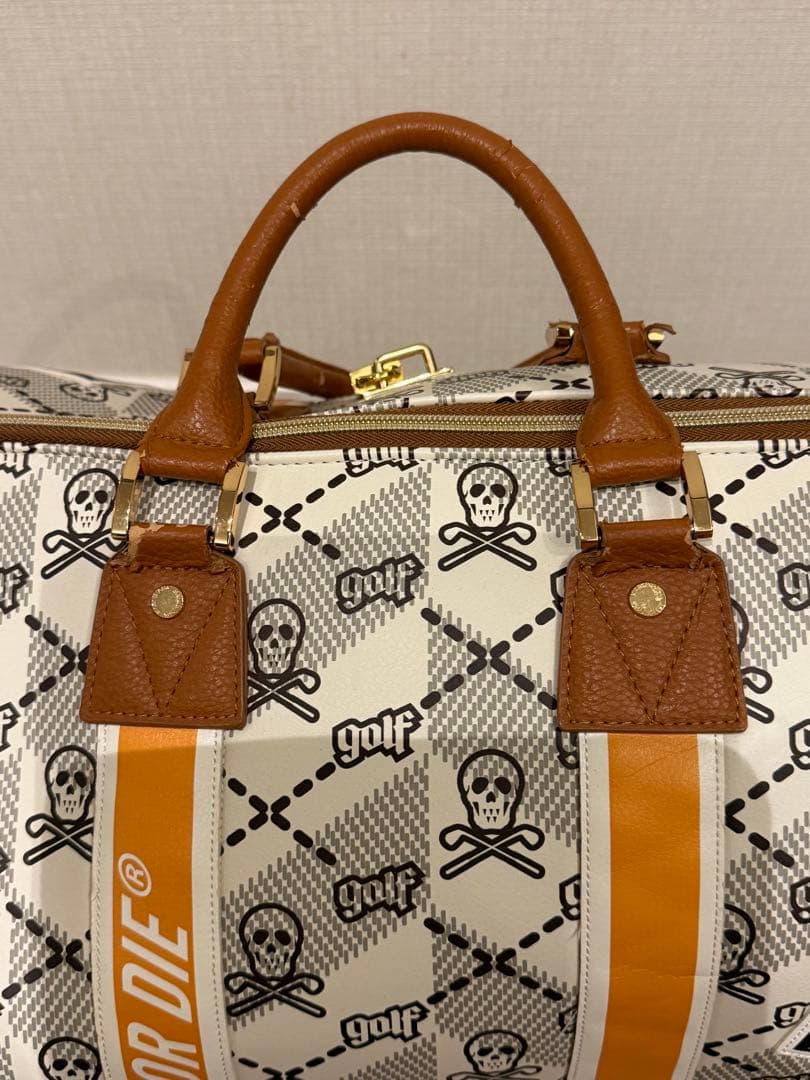 MARK&LONA マークアンドロナ ボストン ロッカー バッグ