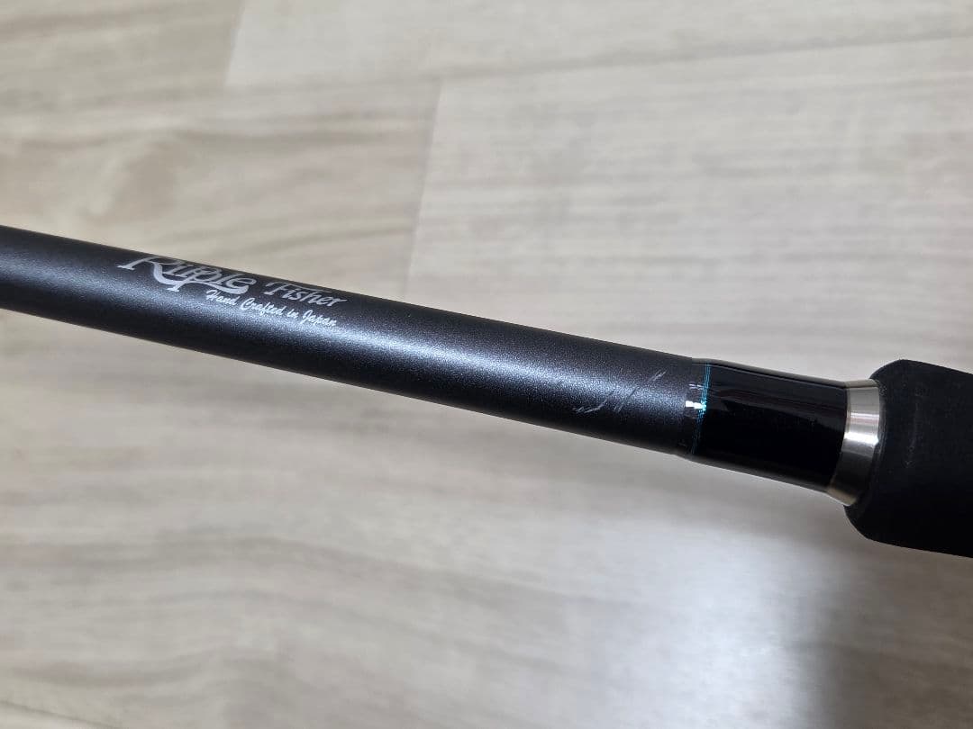 リップルフィッシャー　ランナーエクシード　911EMH