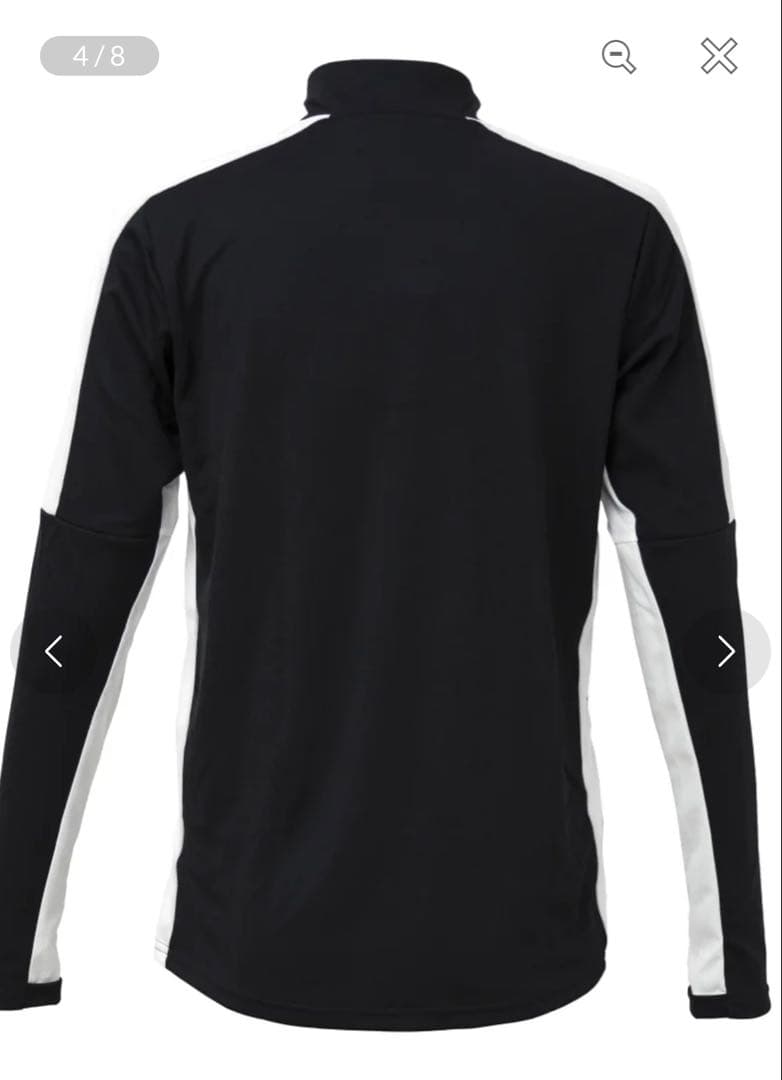 NIKE Dir-Fitアカデミー23ドリルトップ　上下セット