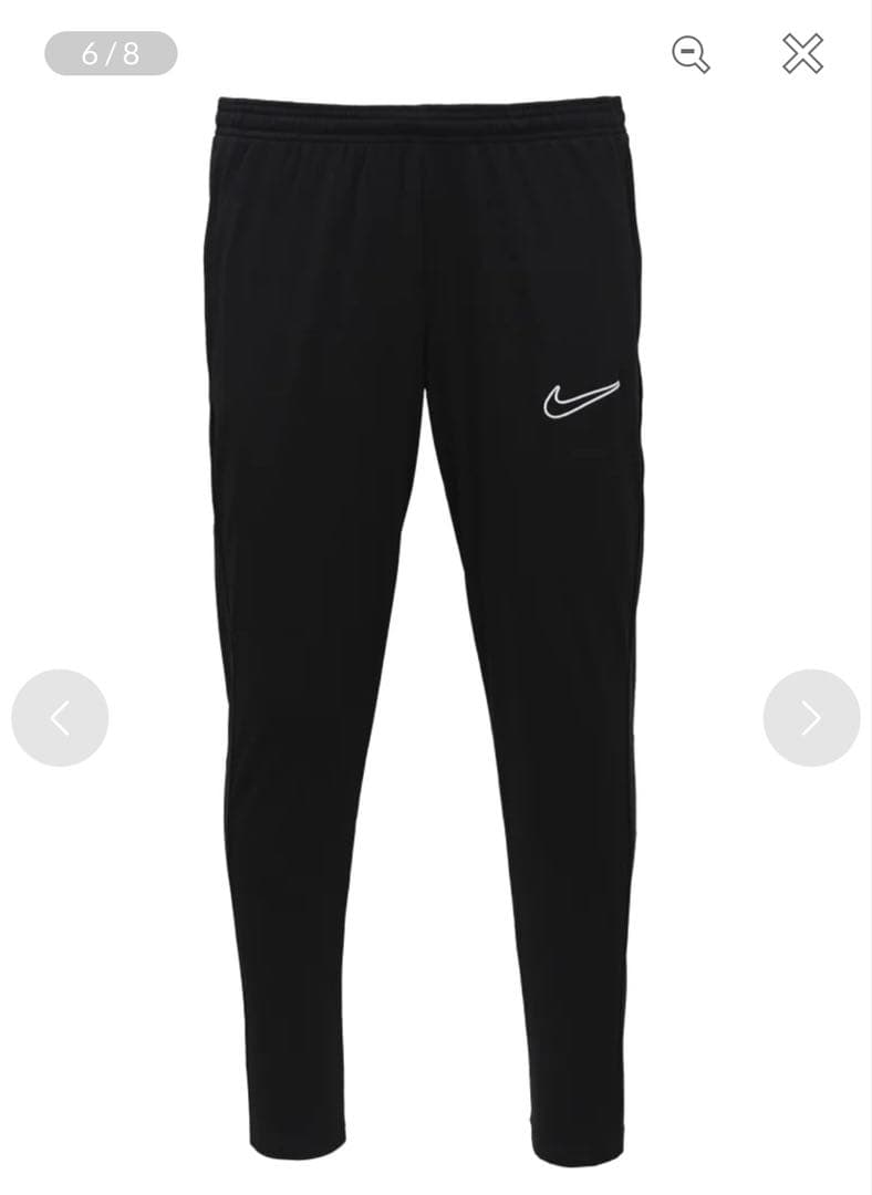 NIKE Dir-Fitアカデミー23ドリルトップ　上下セット