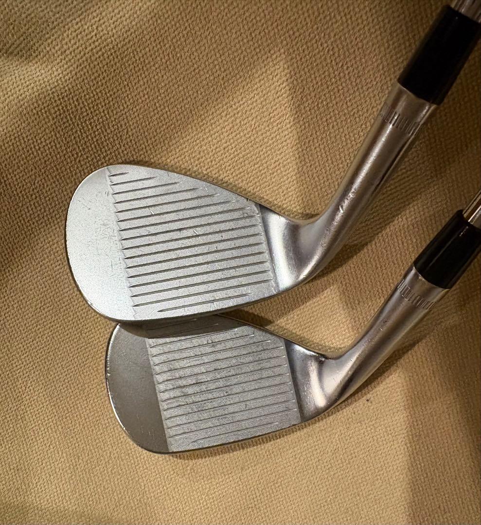 Callaway Jaws ウェッジ 52° 58°