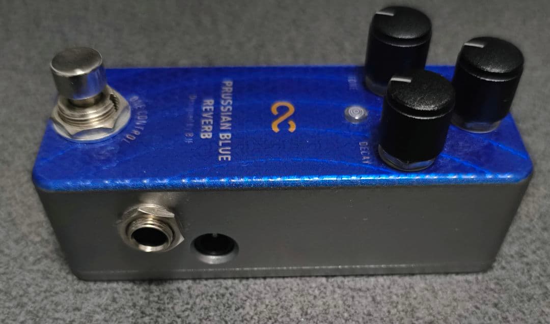 ギター ONE CONTROL PRUSSIAN BLUE REVERB