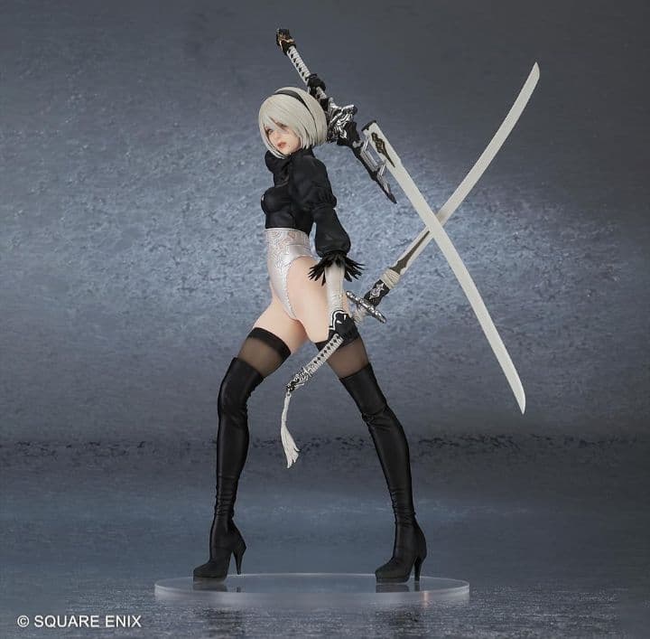 NieR：Automata 2B Version 2.0 フィギュア 新品くじ