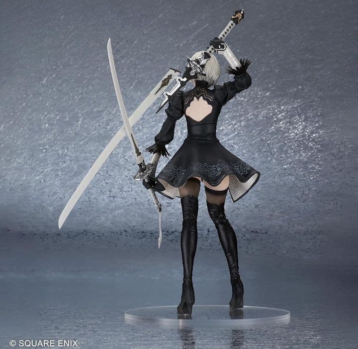 NieR：Automata 2B Version 2.0 フィギュア 新品くじ