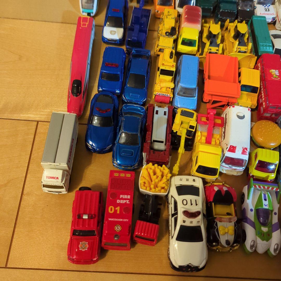 タカラトミー　トミカ　ミニカー　等 100台以上　まとめ売り