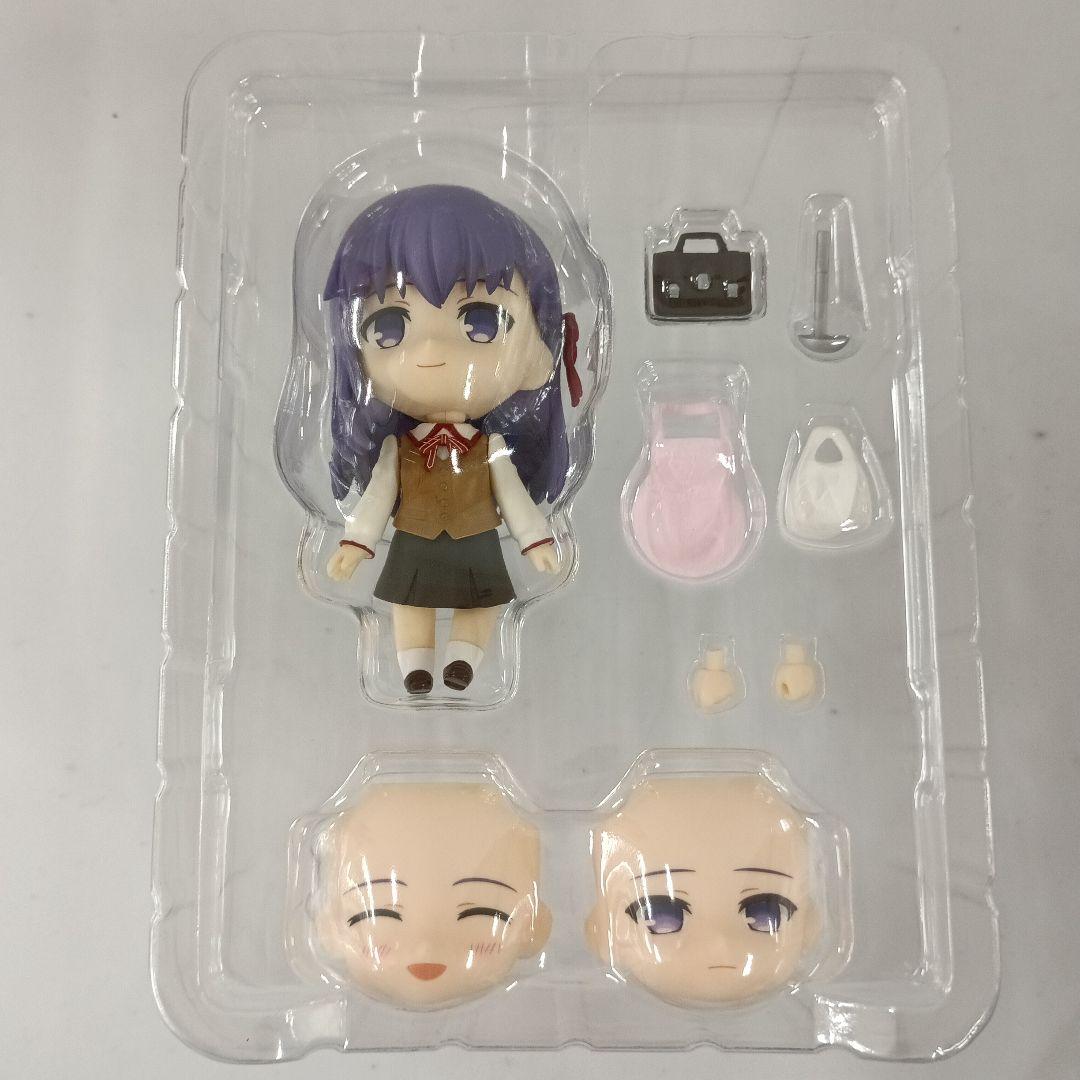 ねんどろいど 間桐桜 GOODSMILE ONLINE SHOP限定