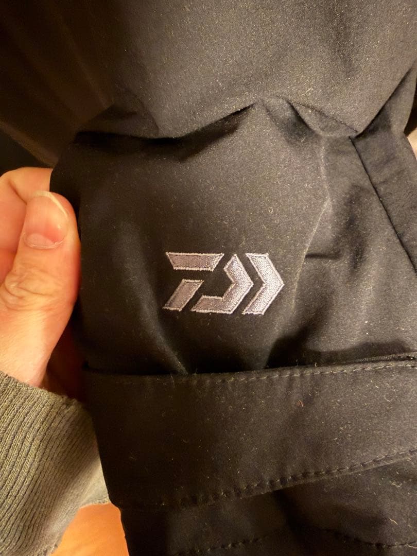 ダイワ ダンロテックジャケット DJ-9321 ブラック XL