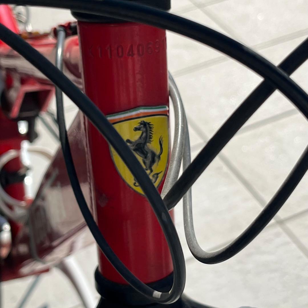 フェラーリ　スポーツバイク　★埼玉県引き取り★