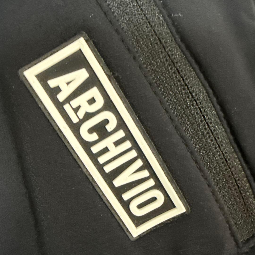 ARCHIVIO アルチビオ　メンズ　中綿入り　ゴルフパンツ