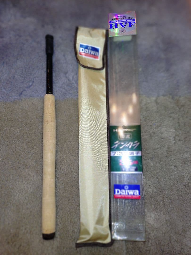 【大河】　DAIWA　源流テンカラ