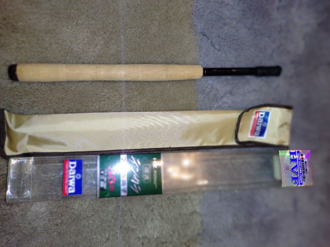 【大河】　DAIWA　源流テンカラ