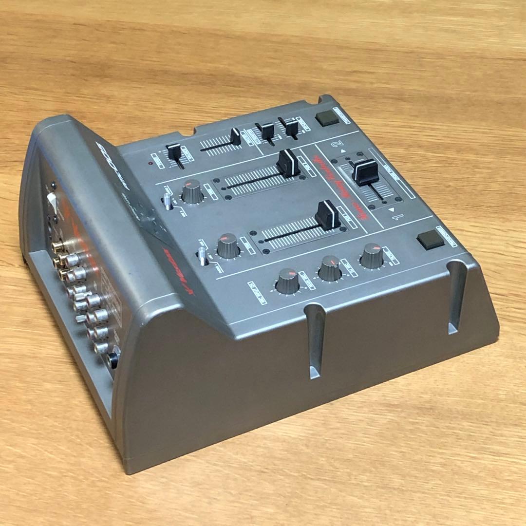 Vestax PMC-005 国産DJミキサー-メンテ済み