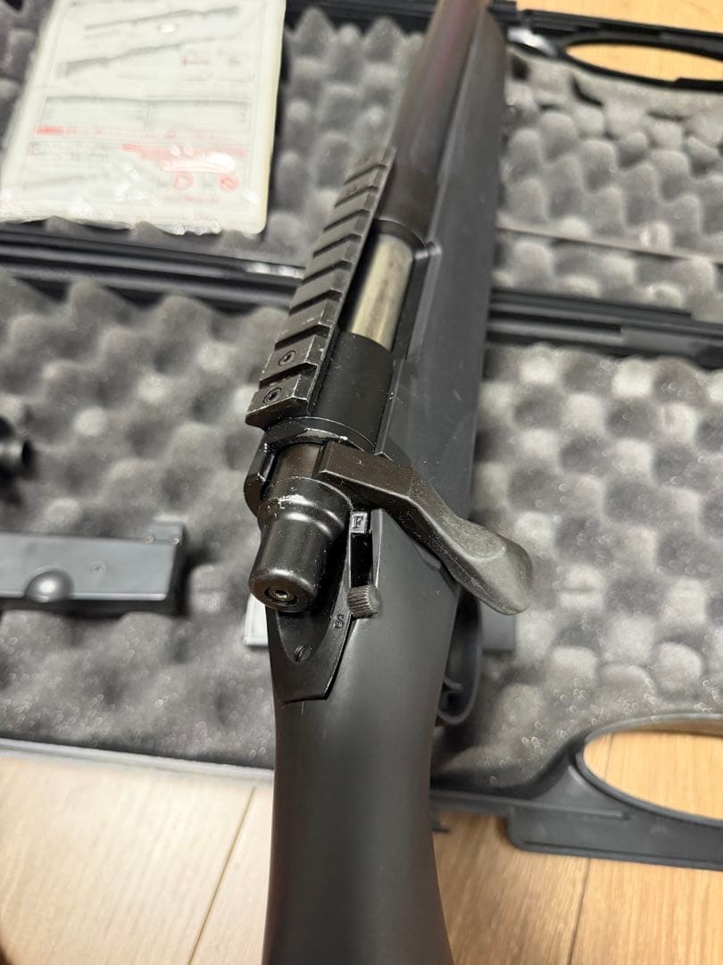 東京マルイ　VSR-10 Gスペック　ケース付き