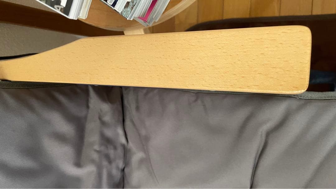 廃盤 DOD going furniture グッドラックソファ 2人掛け