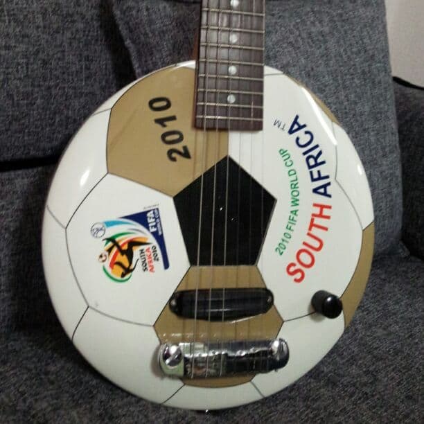 ARIA エレキギター  ぞうざんギター