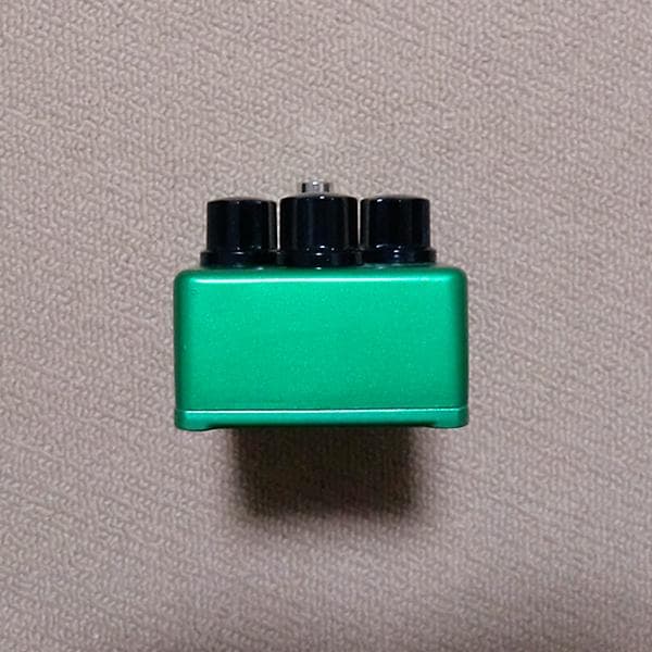 美品！ MXR Custom Shop M193 GT-OD OVERDRIVE