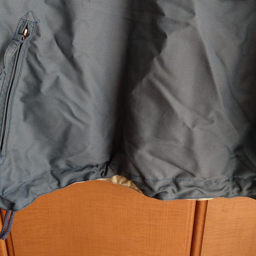 希少　エレッセ　HALFBALL アノラックジャケットL パンツMセット