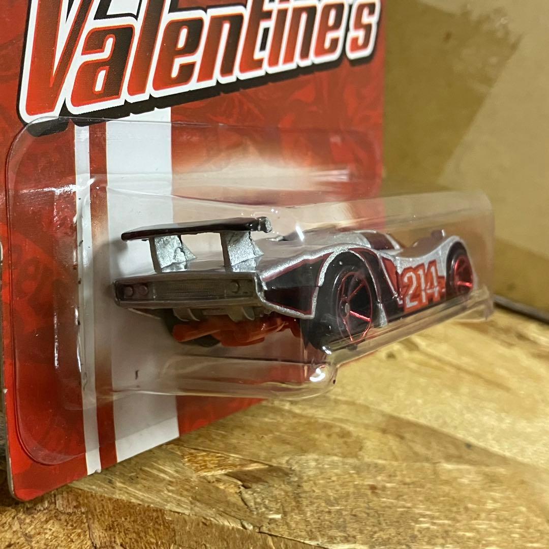 ホットウィール 2008 バレンタインモデル 8台 コンプリートセット