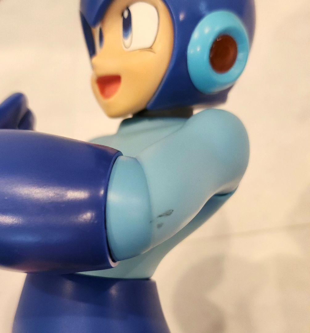 ロックマン フィギュア ギガンティックシリーズ