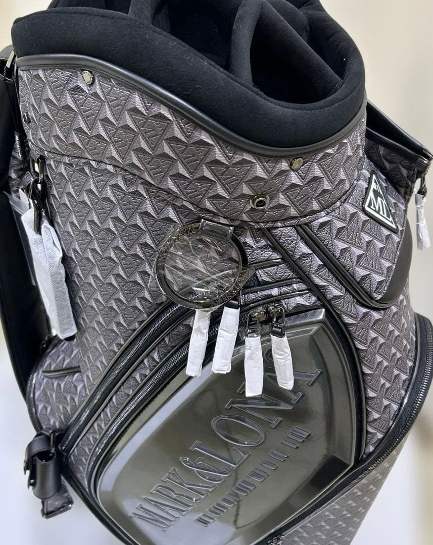 新品❤️マークアンドロナ❤️キャディバッグ