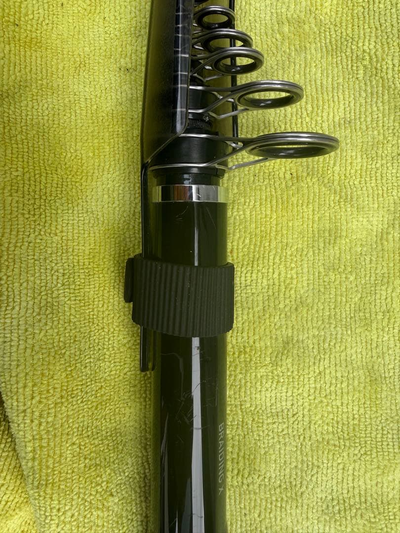 ダイワ リバティクラブ 磯風 5-53 遠投