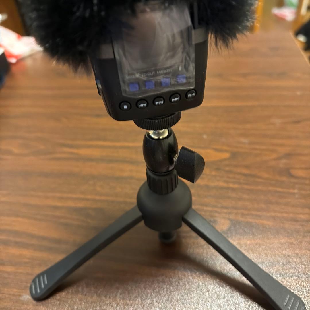 H2essential ハンディレコーダー ケースとポーチセット