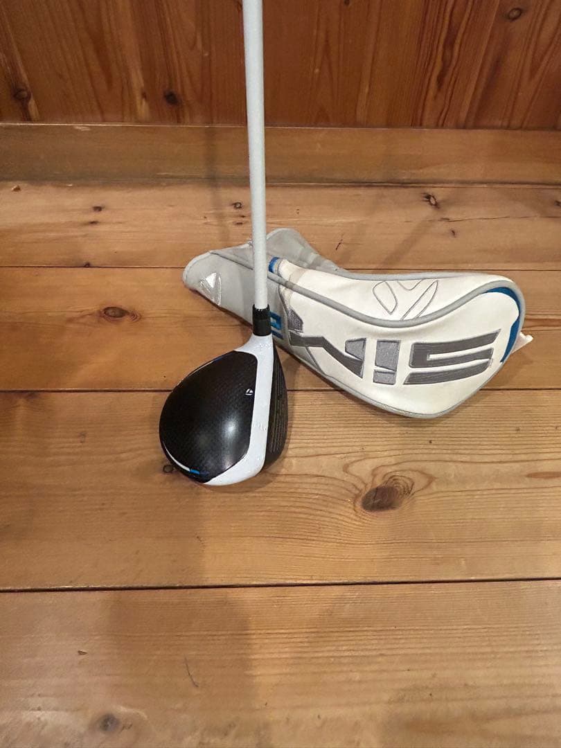 テーラーメイドSIM２レディース ５番ウッド　flexＬ