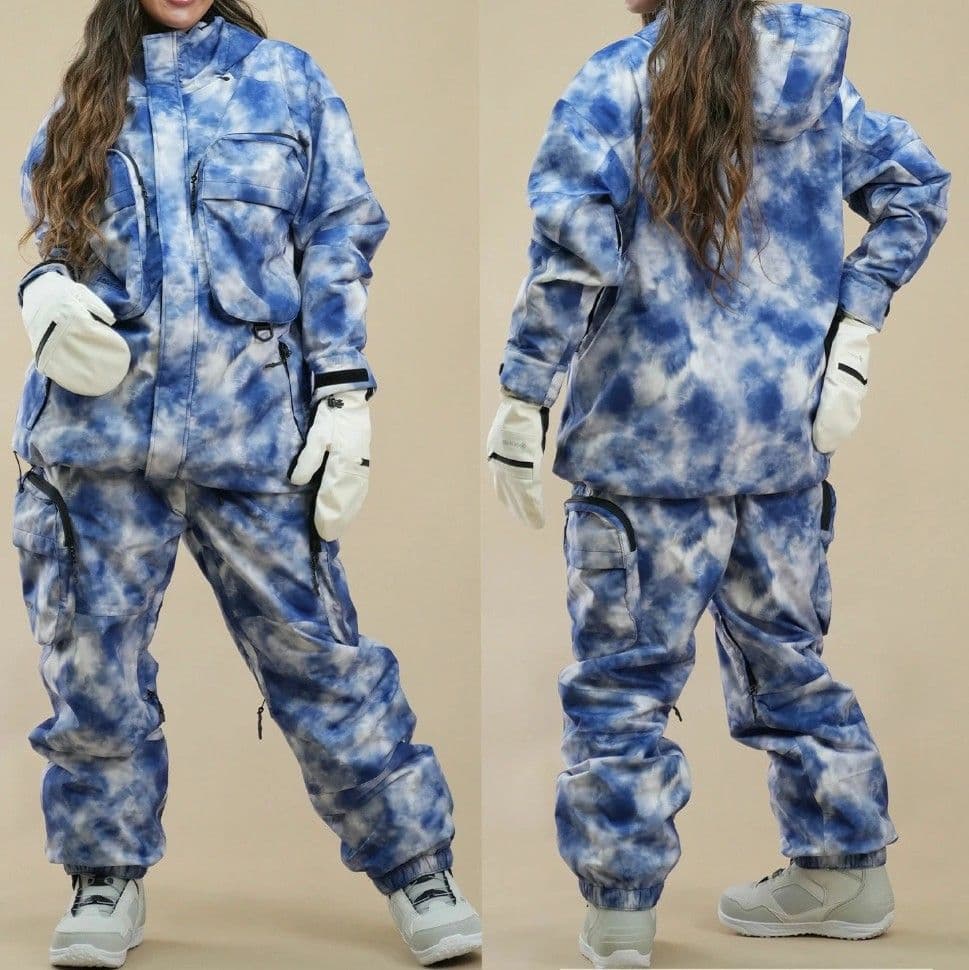 新品★NIKITA スノーボード ジャケット&パンツ 上下セット（М）