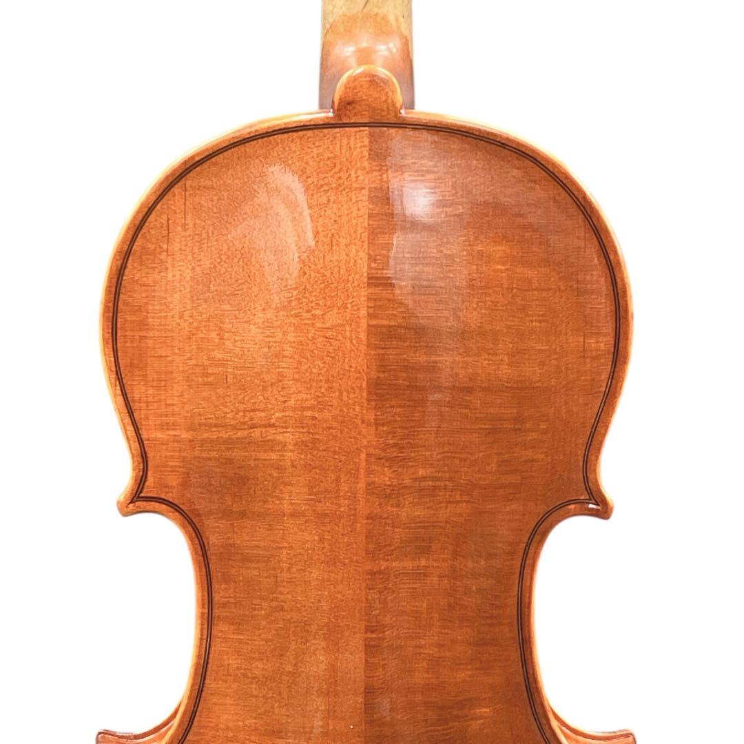 SUZUKI No.280 4/4 2003年 バイオリン 弓 杉藤