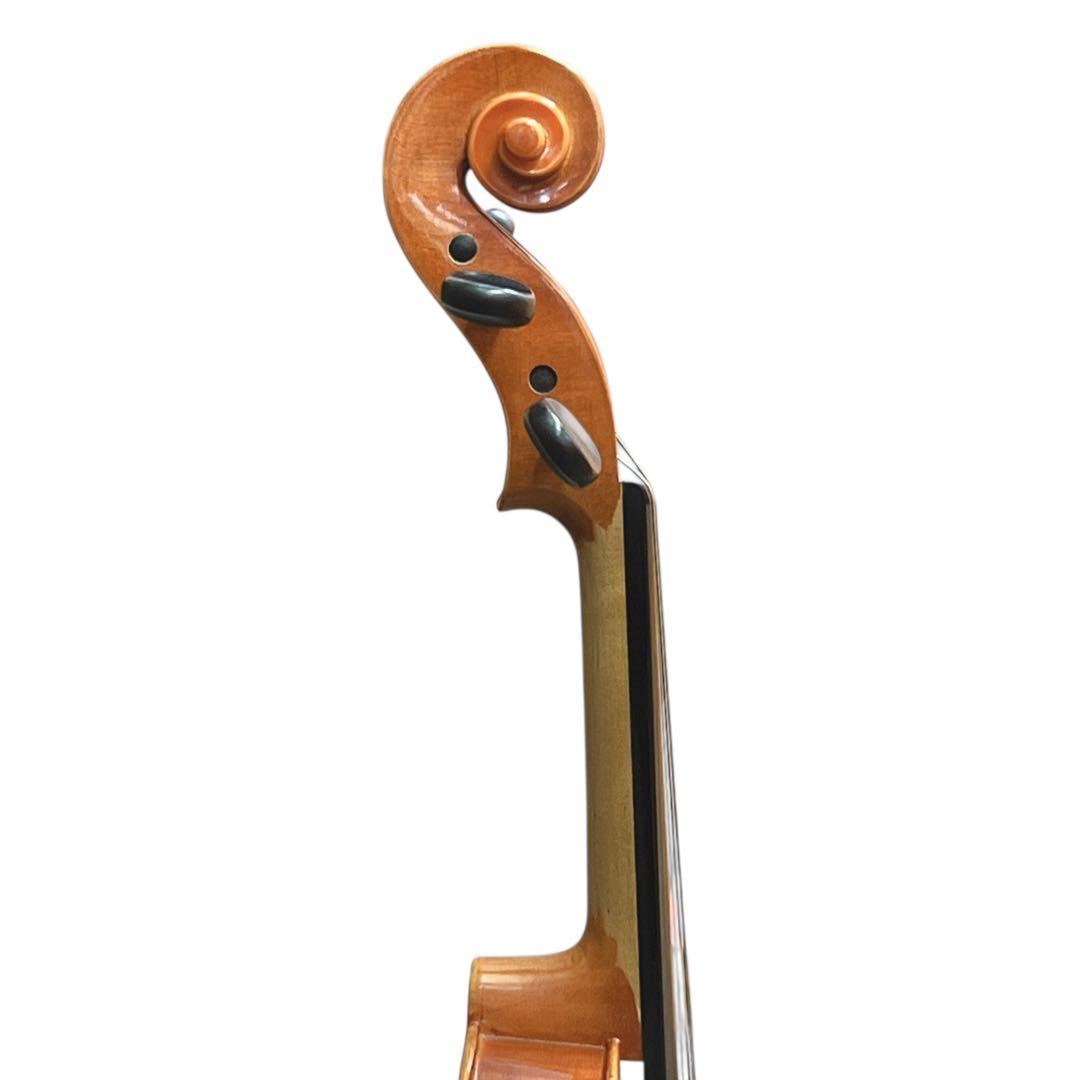 SUZUKI No.280 4/4 2003年 バイオリン 弓 杉藤